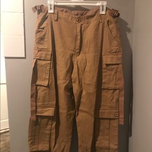 fashion Nova cargo pants